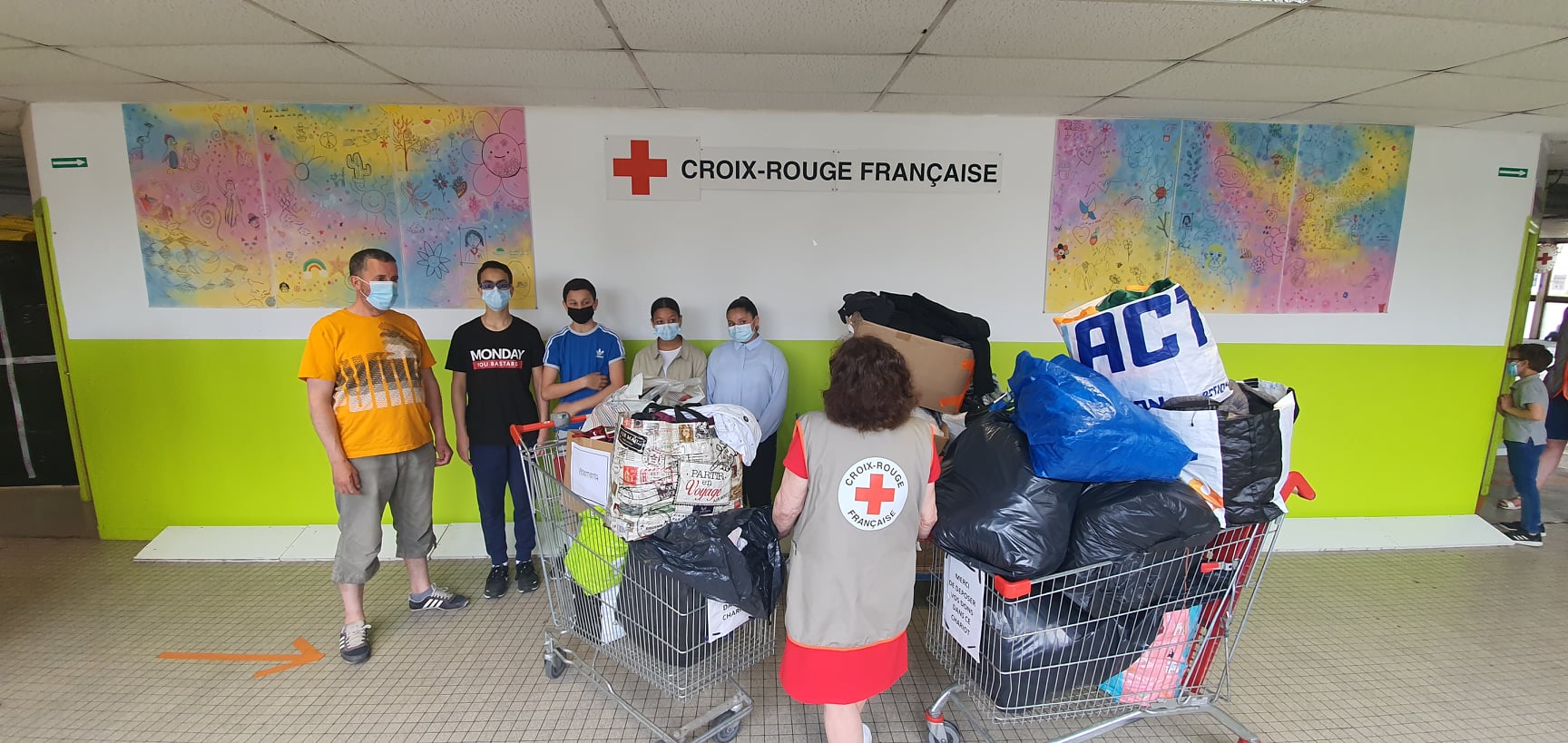 Solidarité et Humanité