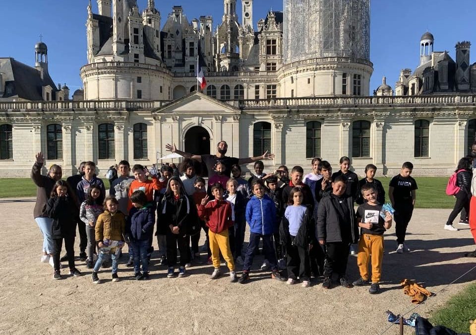 Château de Chambord