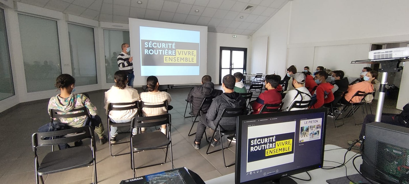 Sécurité Routière
