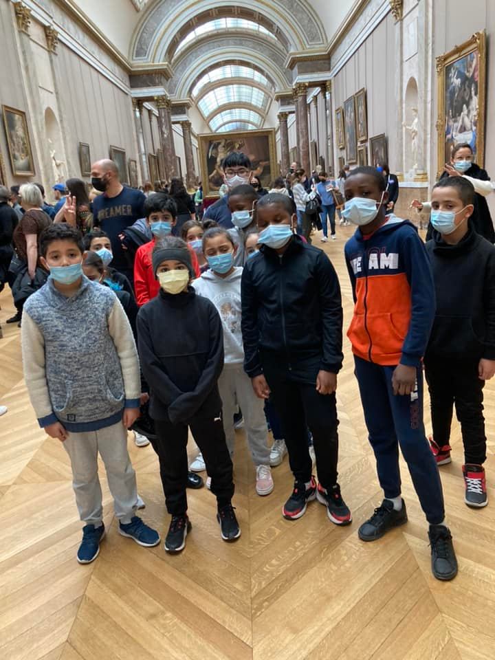 Louvre, le musée le plus visité au monde