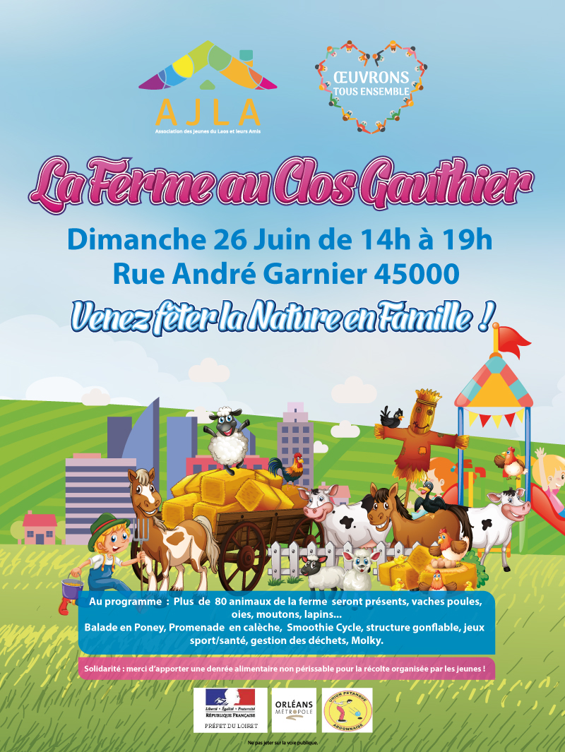 La ferme au clos Gauthier
