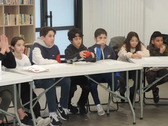 Une journée de la laïcité pour des jeunes de l’AJLA