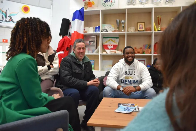 Une association d’Orléans mise sur l’inclusion avec la présence d’un aide-soignant devenu éducateur