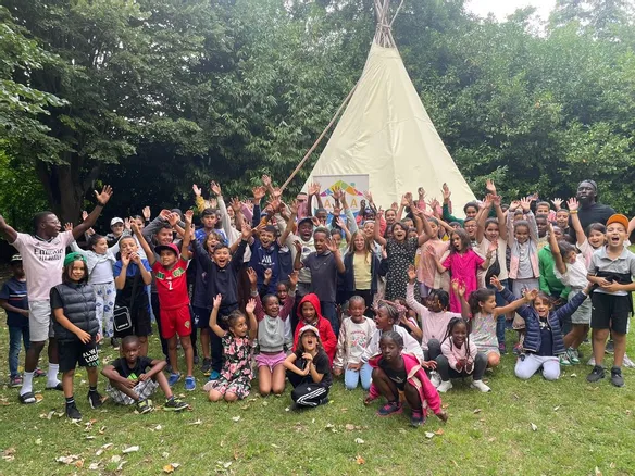 Argonne Immersion en pleine nature pour une centaine d’enfants Publié le 06/08/2023