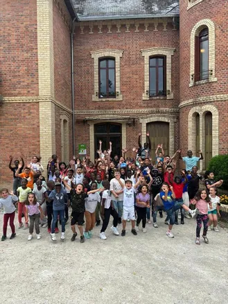 Séjour riche en enseignements pour soixante-quatorze enfants