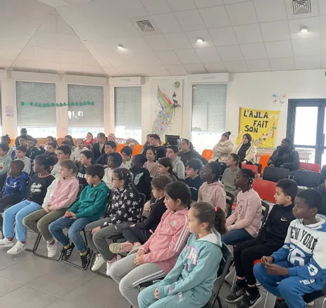 Un spectacle de magie au profit des enfants de 6 à 10 ans