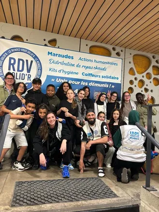 Argonne. Quinze jeunes ont distribué des repas chauds