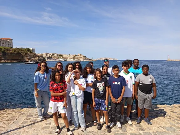 Argonne. Cap au Sud pour ces jeunes grâce aux Colos apprenantes
