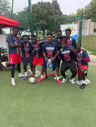 Argonne. Un tournoi de foot pour collecter des fournitures scolaires