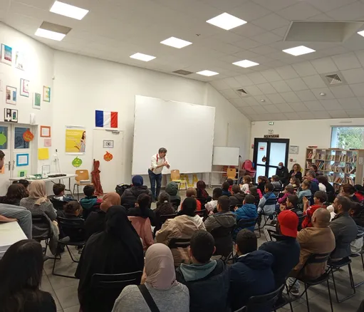 Argonne. Le nouvel opéra sur les rails