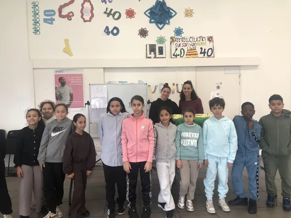 argonne. Pleins feux sur la santé et le sport