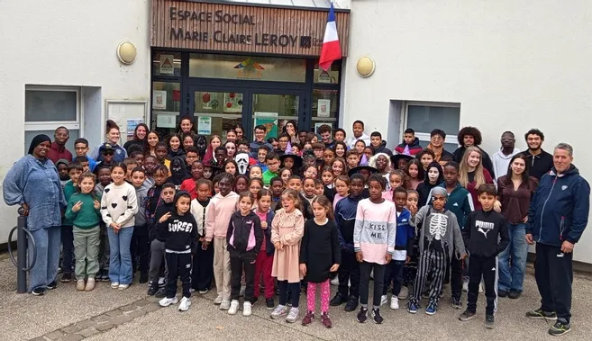 Argonne. Des vacances très animées à l’espace social Publié le 02 novembre 2025 à 05h00